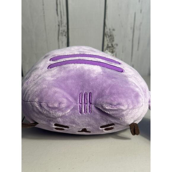 Pusheen Purple Plush - Picture 5 of 5